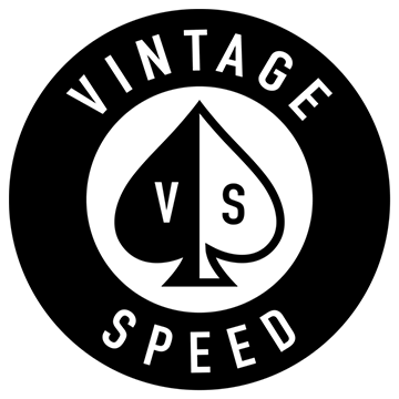 Marke: Vintage speed
