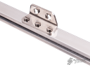 Aluminium pop-out, polished - Type 2, 55>67