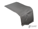 Wheel arch mats, grey - Type 2, >67