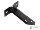 Bumper bracket, front, left - Type 2, 58>67