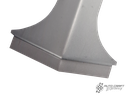 Front screen centre inner, half, >67