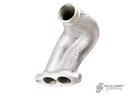 Inlet manifold end, right - Twin port