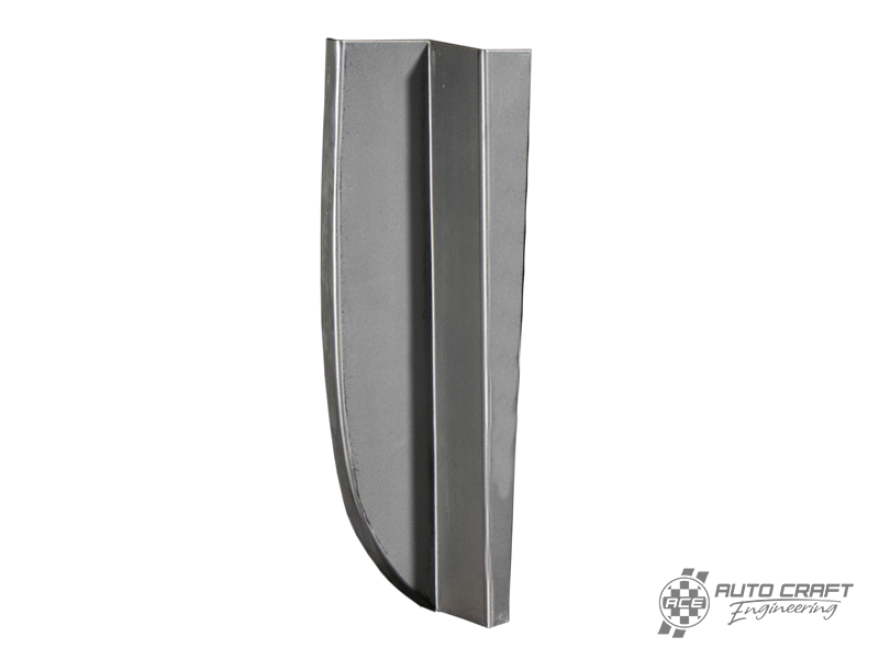 B Post repair, inner, non cargo door side, right (225mm) - Type 2, 55>67