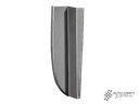 B Post repair, inner, non cargo door side, right (225mm) - Type 2, 55>67