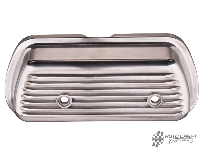 Bolt on aluminium rocker covers - 1200cc-1600cc