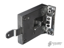 Cab door lock mechanism internal locking - Type 2, >60