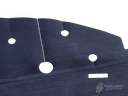 Cab floor mat, RHD - Type 2, 59>67