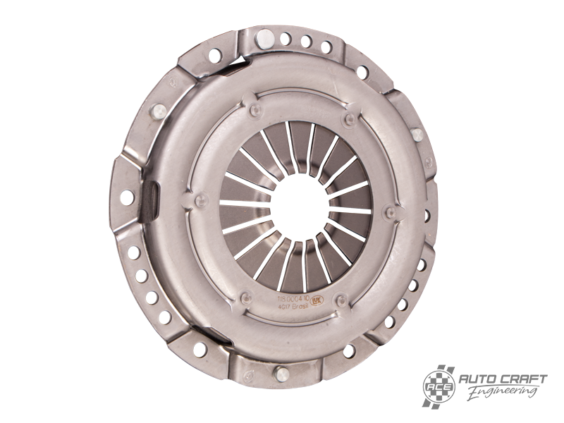 Clutch pressure plate, 180mm - various aircooled, 71>