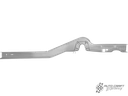 Chassis section complete, front, left - Type 2 55>67