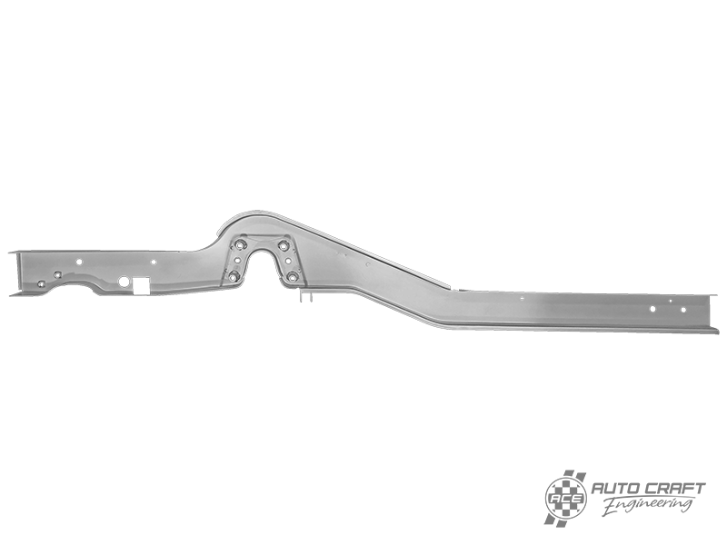 Chassis section complete, front, right - Type 2 55>67