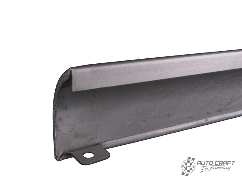 Cover panel, left (sliding door side) - Type 2, 68>79