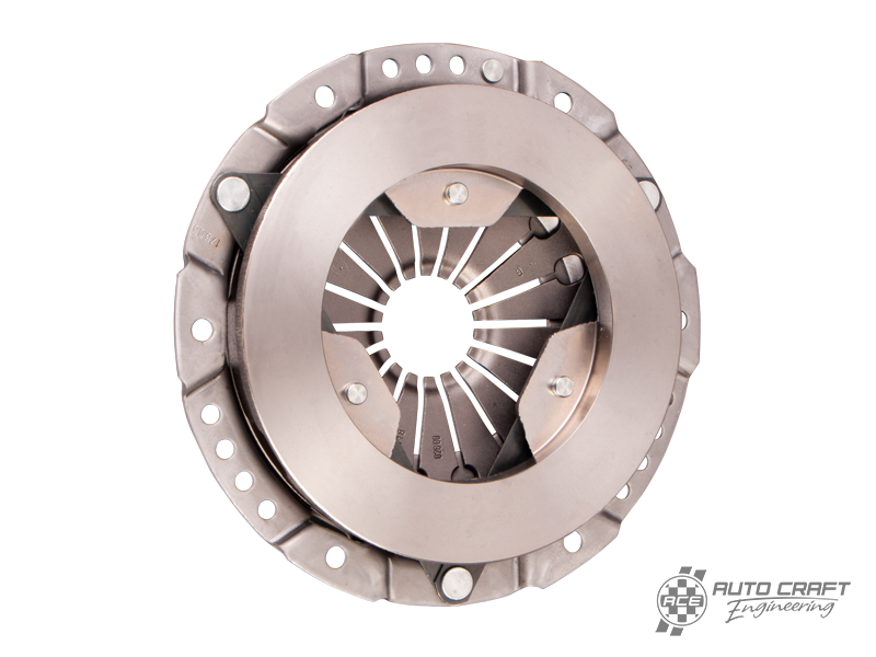 Clutch pressure plate, 180mm - various aircooled, 71>