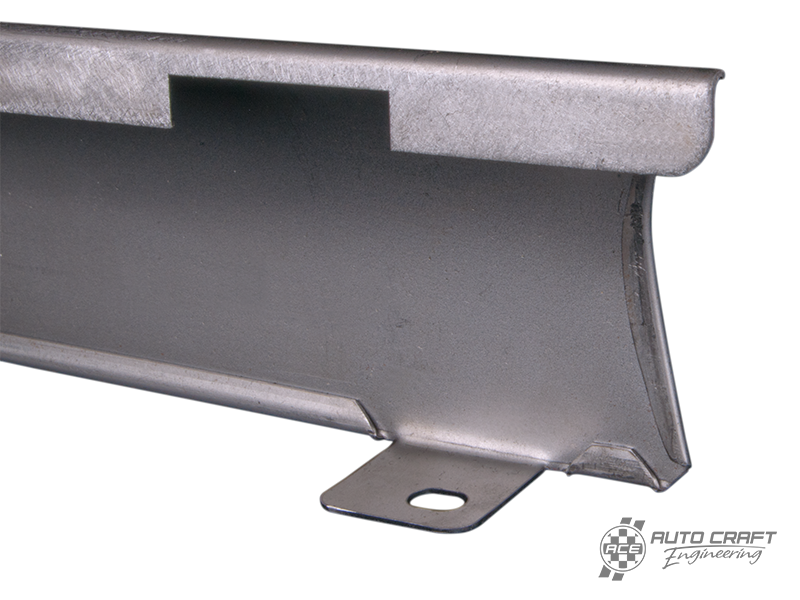 Cover panel, left, non-sliding door side - Type 2, 68>79