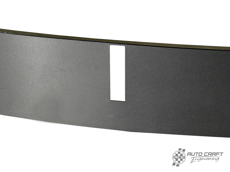 Front valance, small - Type 2, >67