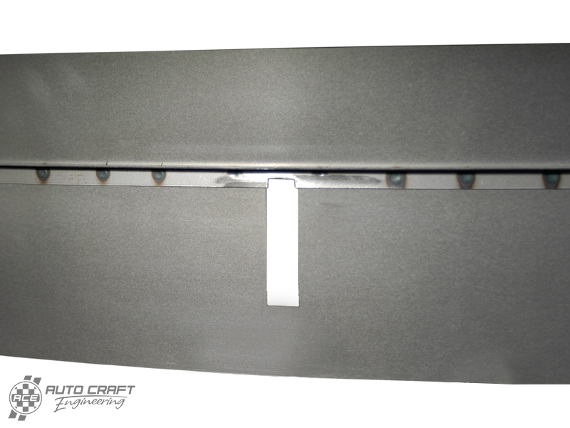 Front valance, tall - Type 2, >67