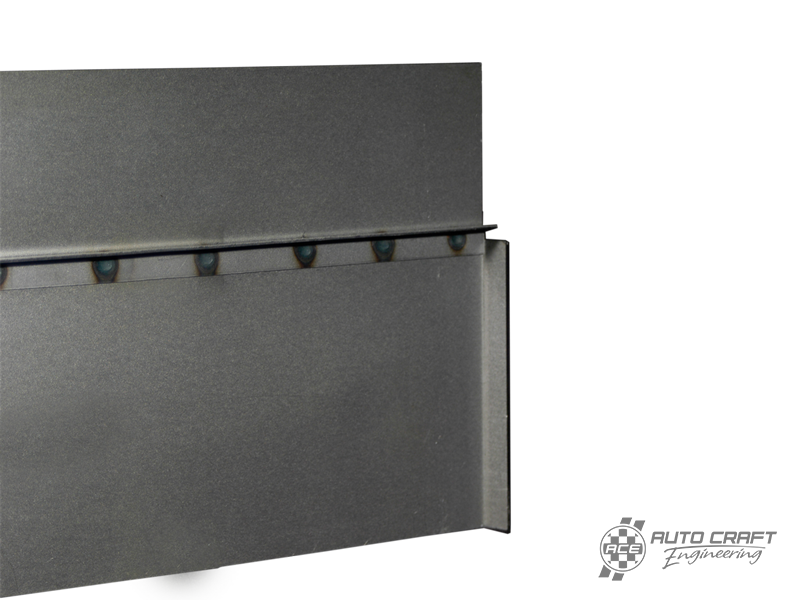 Front valance, tall - Type 2, >67