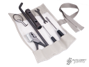 Period Tool Kit in Grey Crush Bag