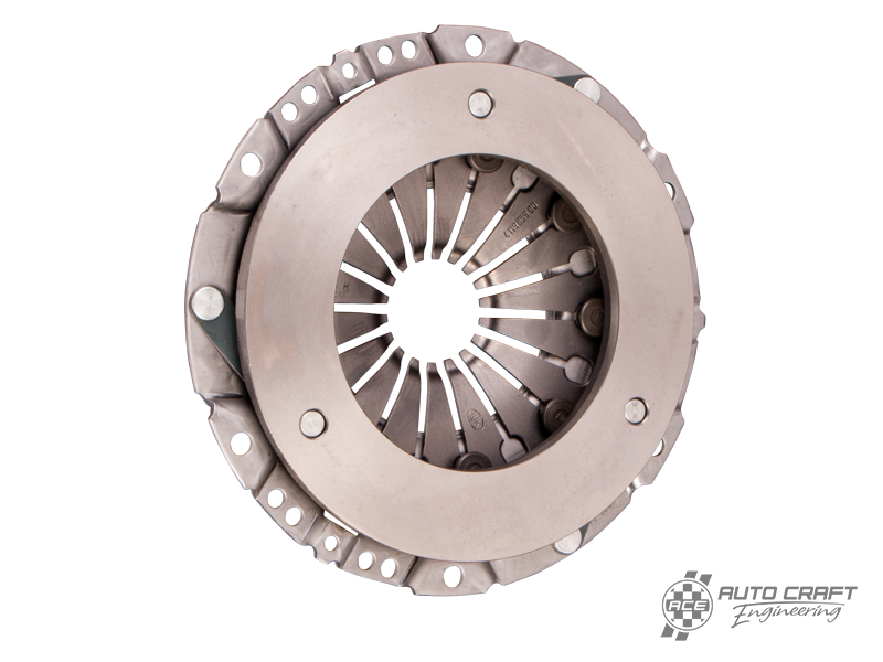 Clutch pressure plate, 200mm - various aircooled, 71>