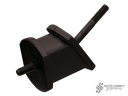 Engine mount, rear, 1700cc-2000cc - Type 2, 72>79