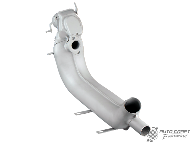 Heat exchanger, right - Type 1 & 2 63>79