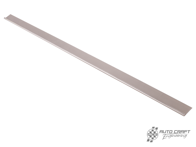 Rubber retaining strip, Treasure chest door - Type 2, 55>79