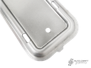Radio blank, Deluxe - Type 1, 58>73, Type 14, 66 & Type 2, 67