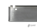 Centre chassis section, rear - Type 2, 55>67