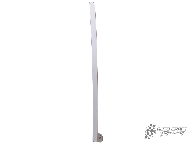 Fixed 1/4 light kit, left - Type 2, 68>79