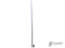 Fixed 1/4 light kit, left - Type 2, 68>79