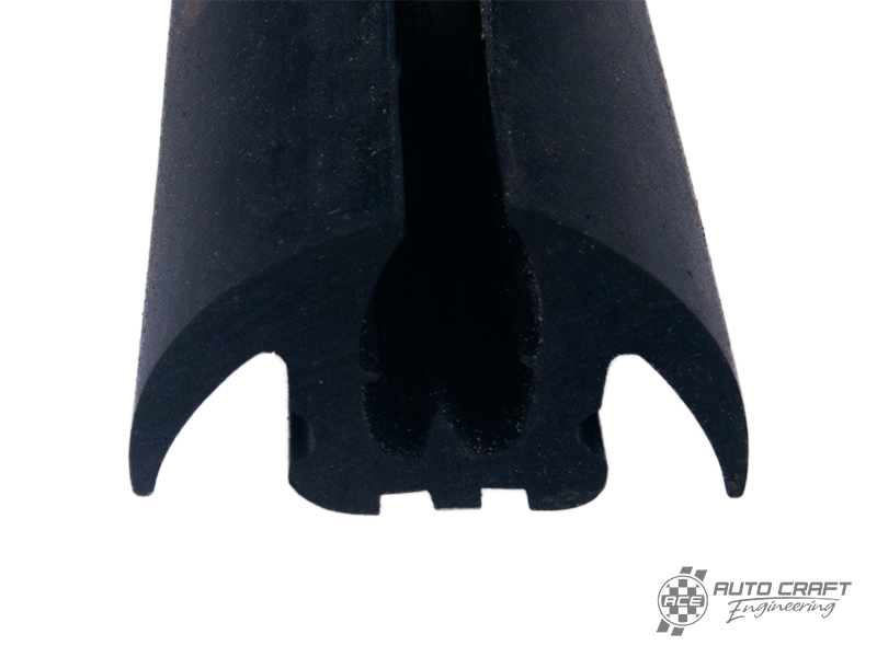 Fixed 1/4 light kit, left - Type 2, 68>79