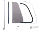Fixed 1/4 light kit, right - Type 2, 68>79