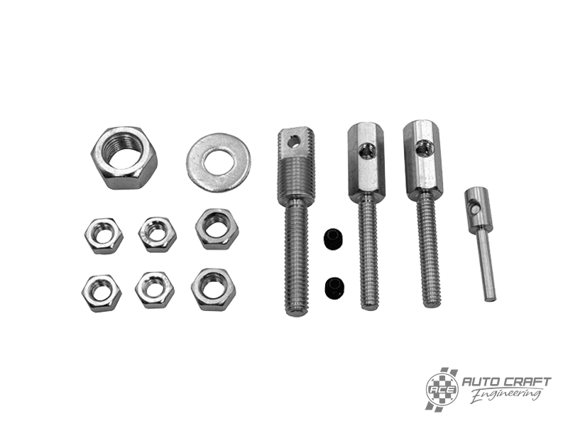 Cable shortening kit - Various aircooled