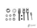 Cable shortening kit - Various aircooled