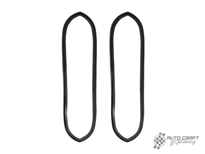 Seals, rear light lens - Type 14 & 3, 71>
