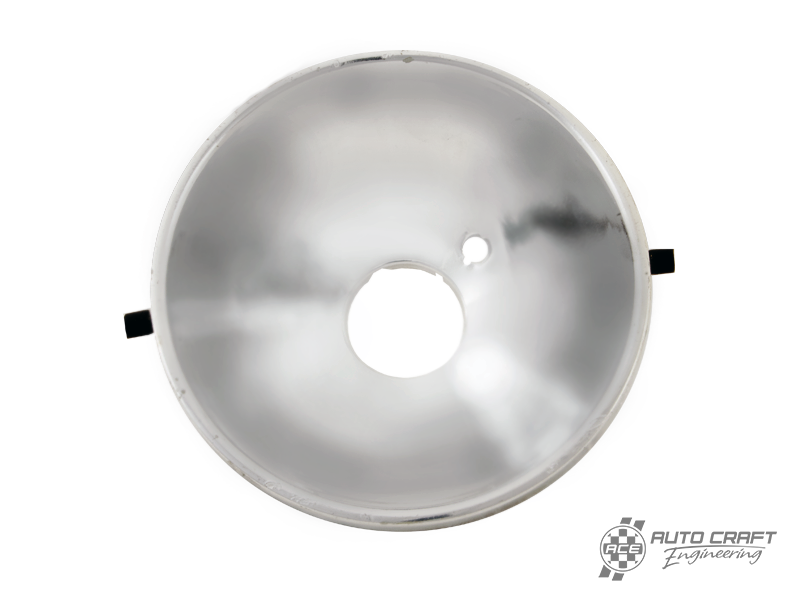 Headlamp reflector - Type 1 & 2, 68>73