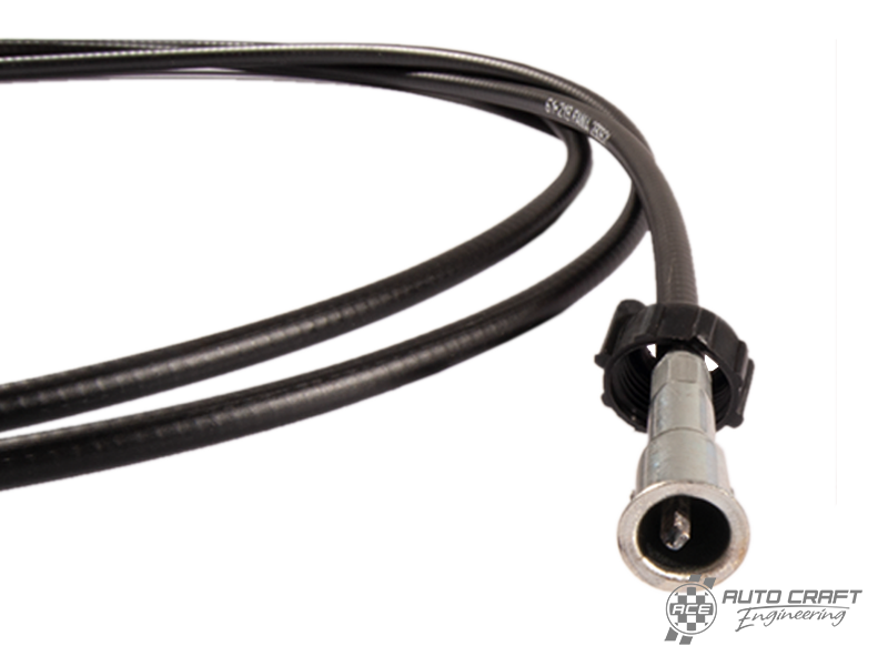 Speedo cable, RHD - Type 2, 68>79