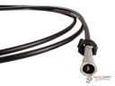 Speedo cable, RHD - Type 2, 68>79
