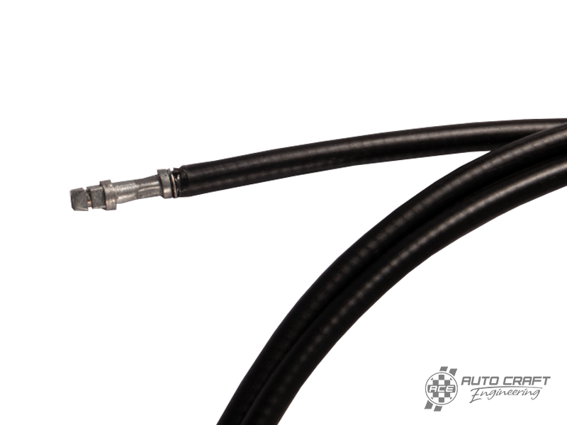 Speedo cable, RHD - Type 2, 68>79