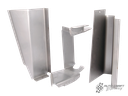A post repair, Left - Type 2, 72>79