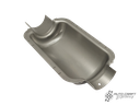Muffler Half, Type 1, 55>60
