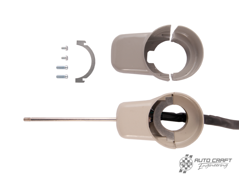 Indicator switch, 6 wire, complete - Type 1, 56>59