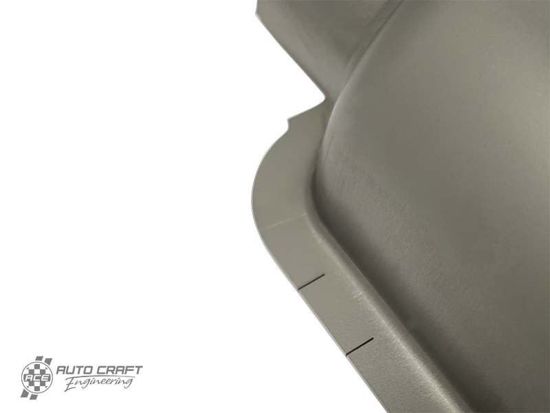Muffler Half, Type 1, 55>60