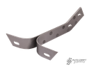 Bumper bracket, front, left - Type 2, 55>58