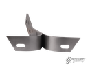 Bumper bracket, front, right - Type 2, 55>58