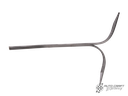 Bumper bracket, front, right - Type 2, 55>58