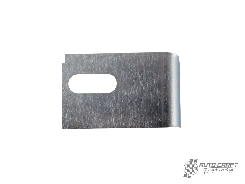 Pedal stop plate, Type 1, 58>66