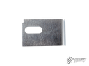 Pedal stop plate, Type 1, 58>66