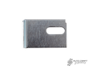 Pedal stop plate, Type 1, 58>66