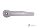 Internal cab door handle, Chrome - Type 2, 63>65