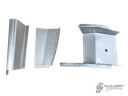 A post repair, Right - Type 2, 68>72